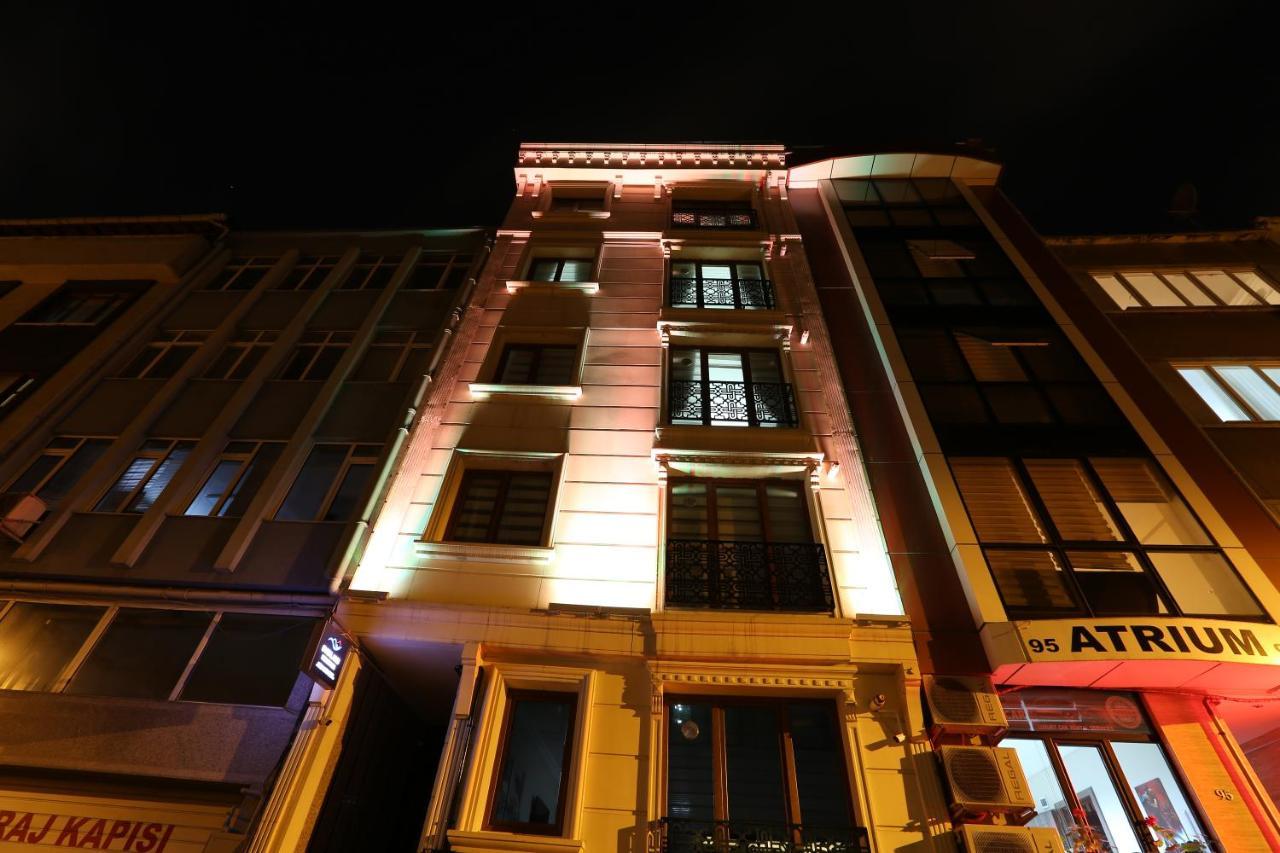 Overland Residence Istanbul Luaran gambar