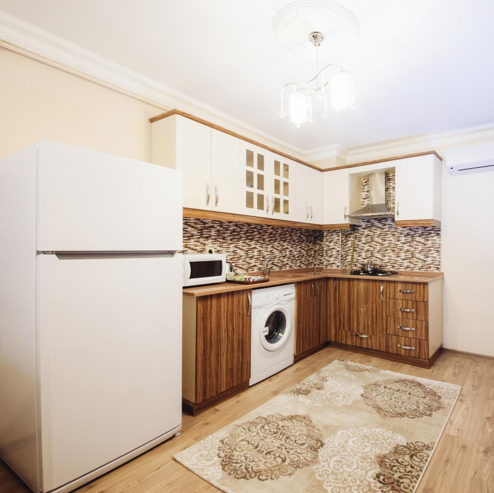 Overland Residence Istanbul Luaran gambar