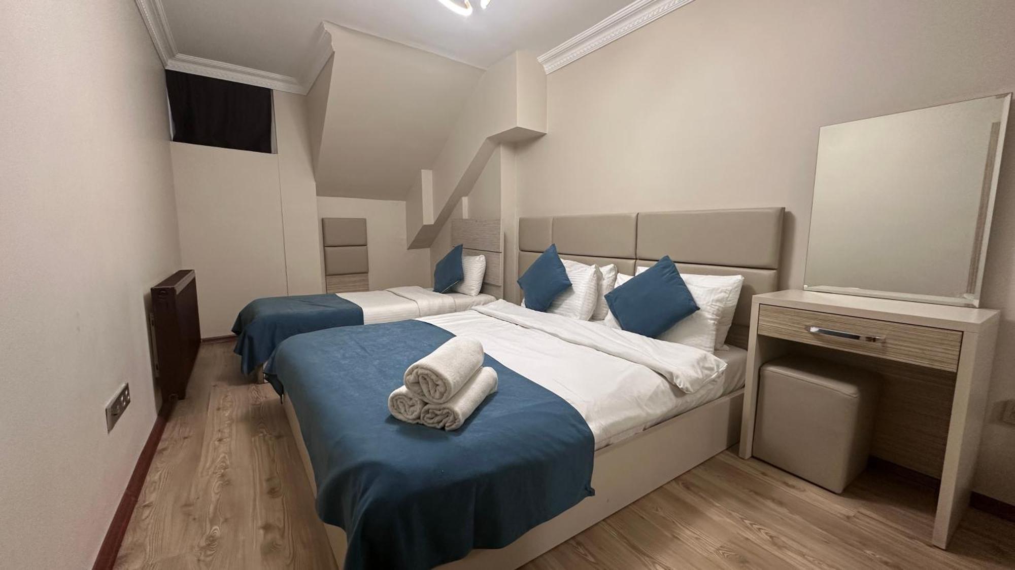 Overland Residence Istanbul Luaran gambar