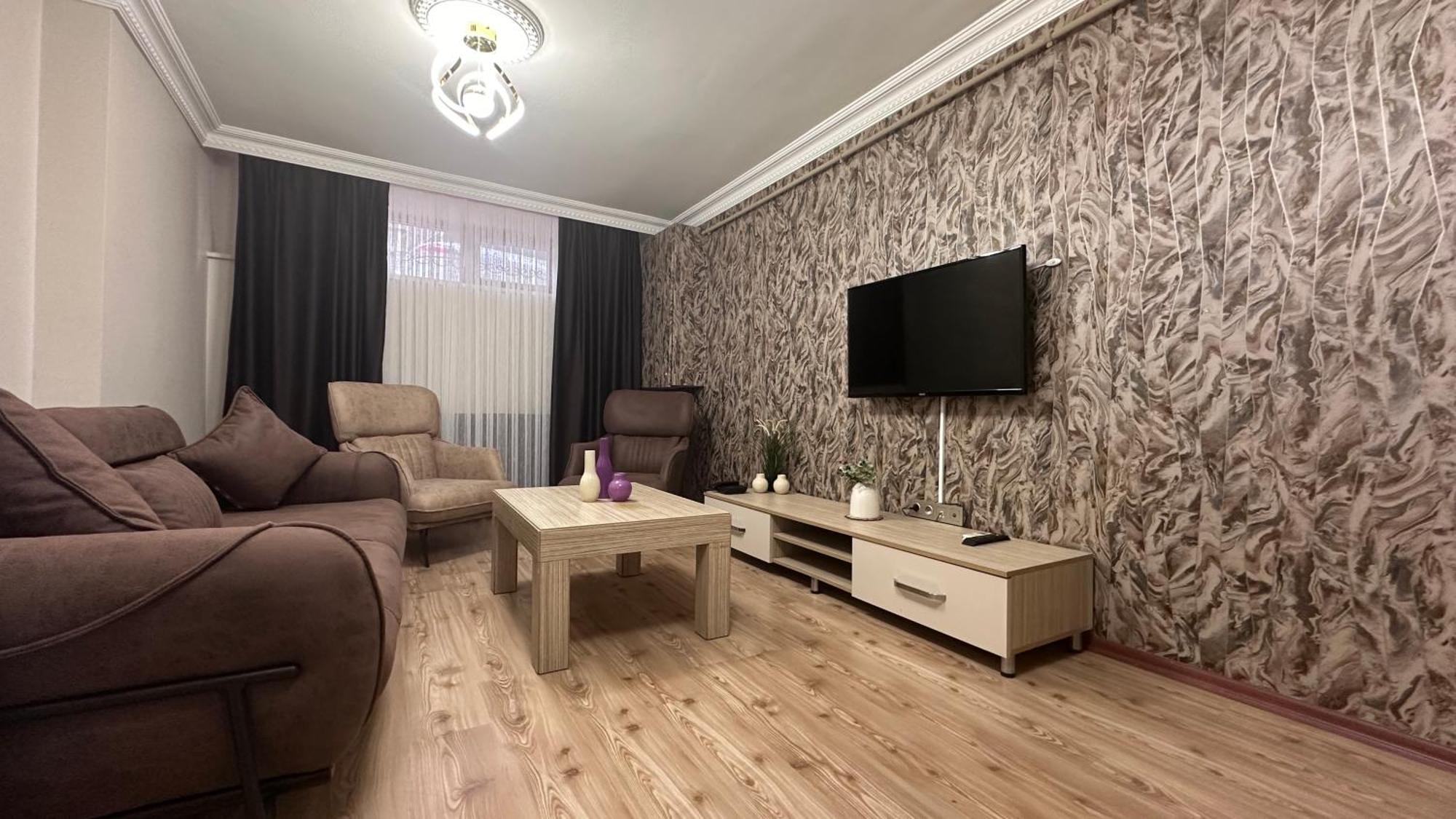 Overland Residence Istanbul Luaran gambar