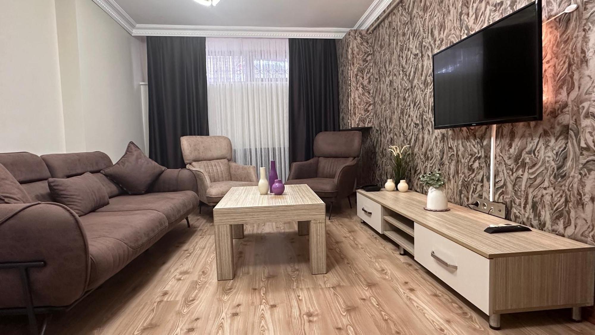 Overland Residence Istanbul Luaran gambar