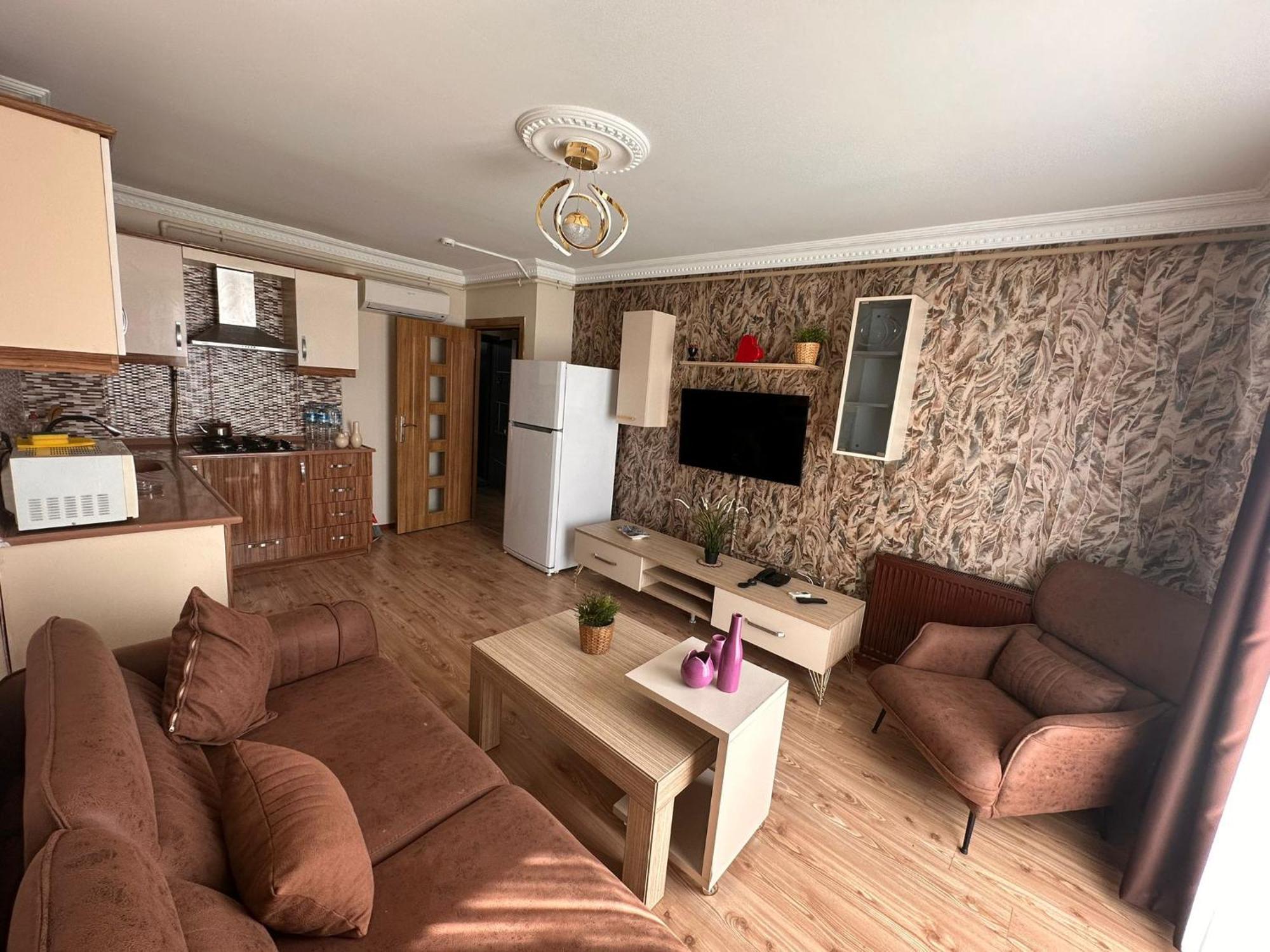 Overland Residence Istanbul Luaran gambar