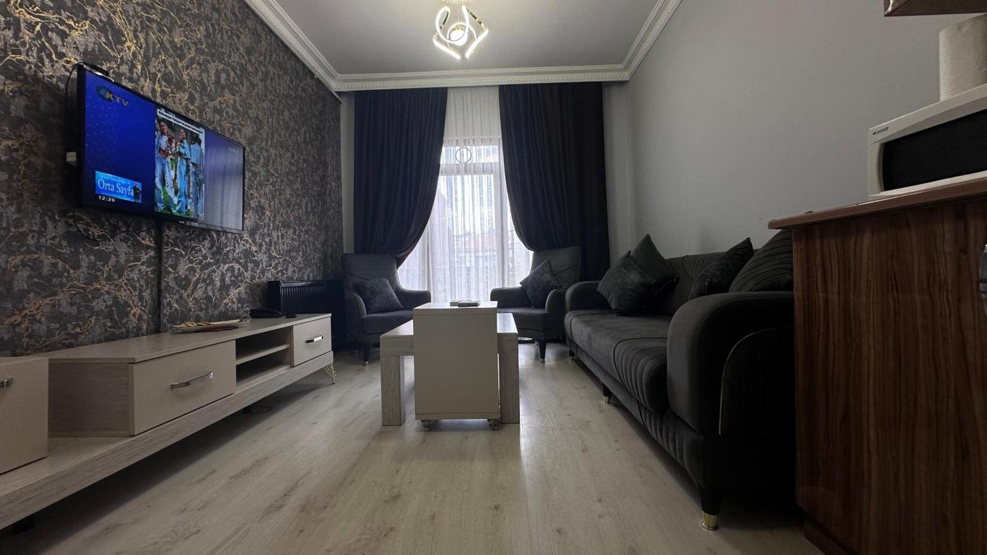 Overland Residence Istanbul Luaran gambar