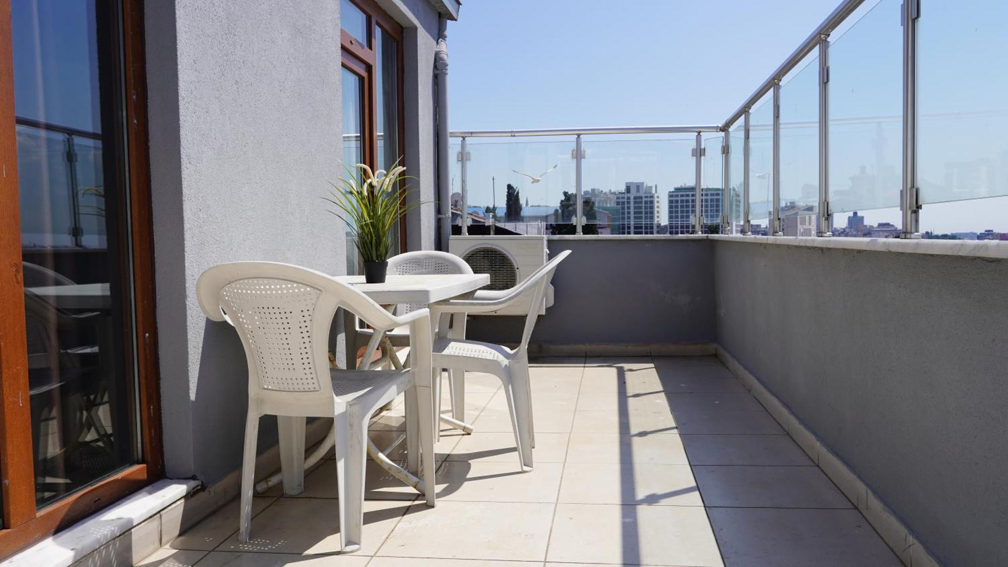 Overland Residence Istanbul Luaran gambar