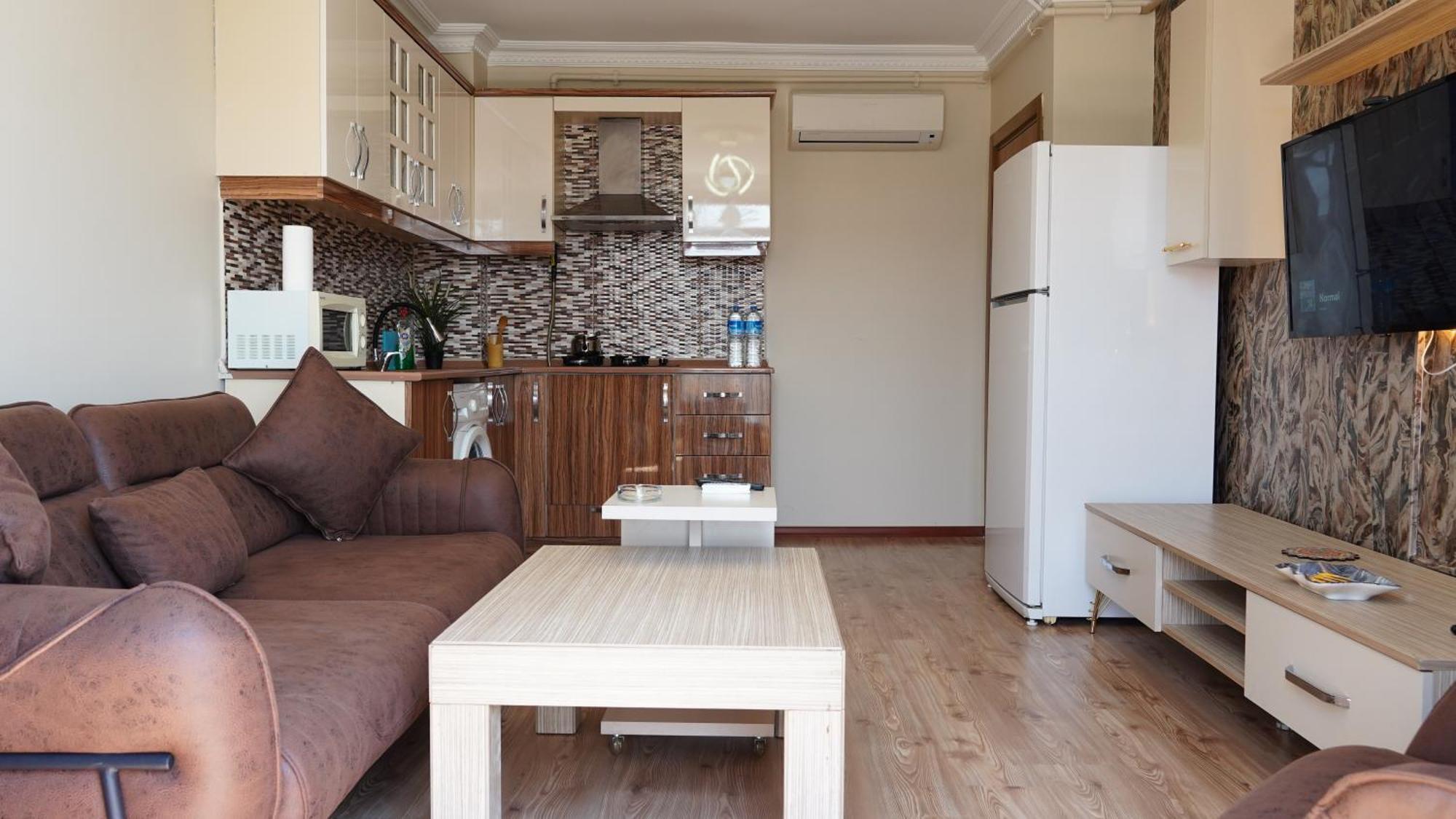 Overland Residence Istanbul Luaran gambar