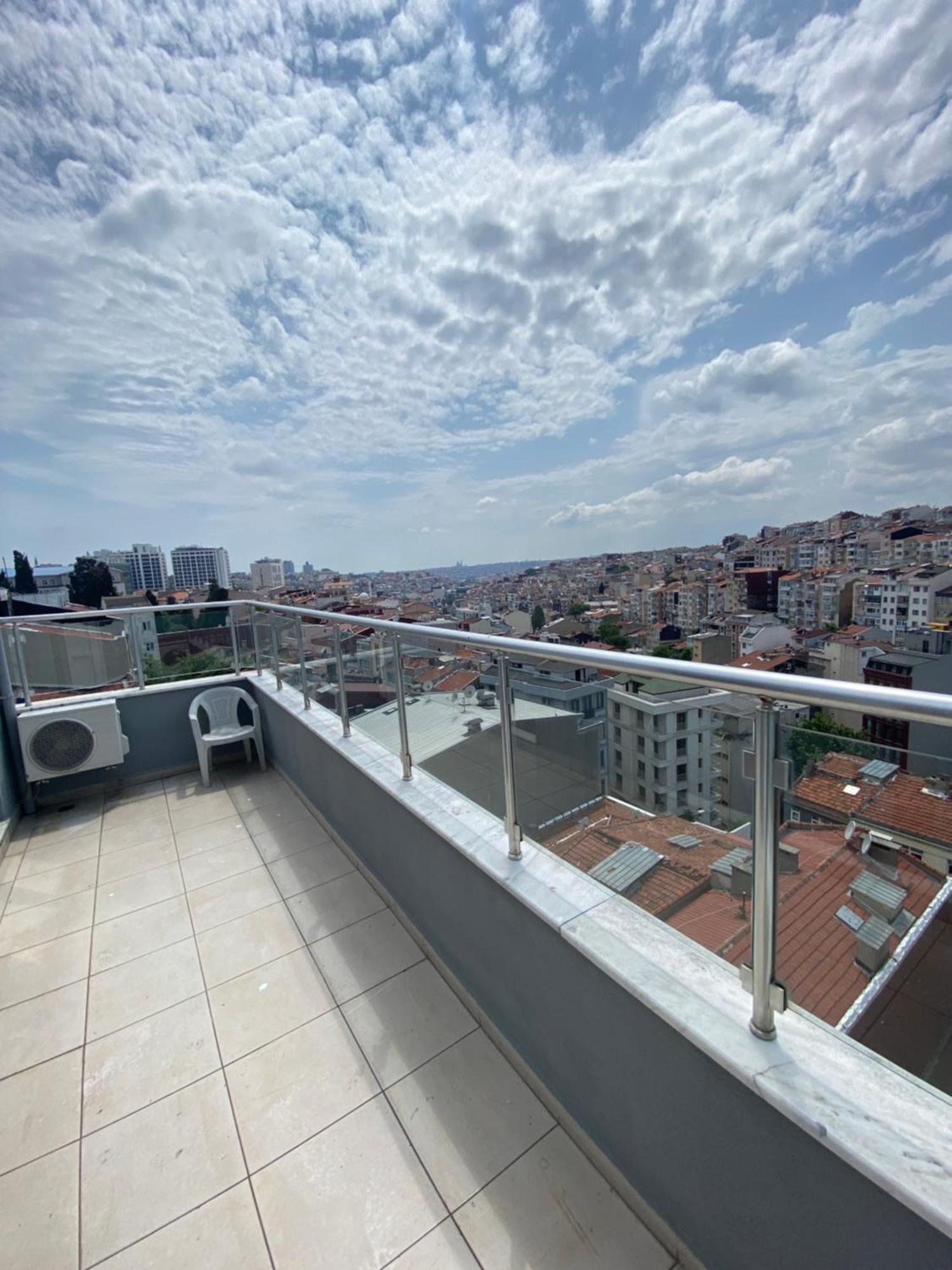 Overland Residence Istanbul Luaran gambar