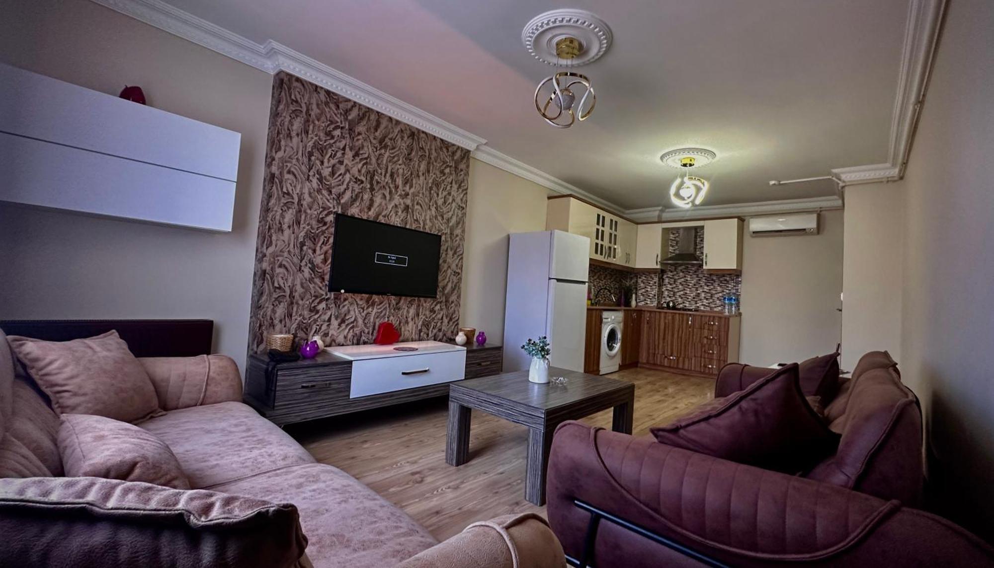 Overland Residence Istanbul Luaran gambar
