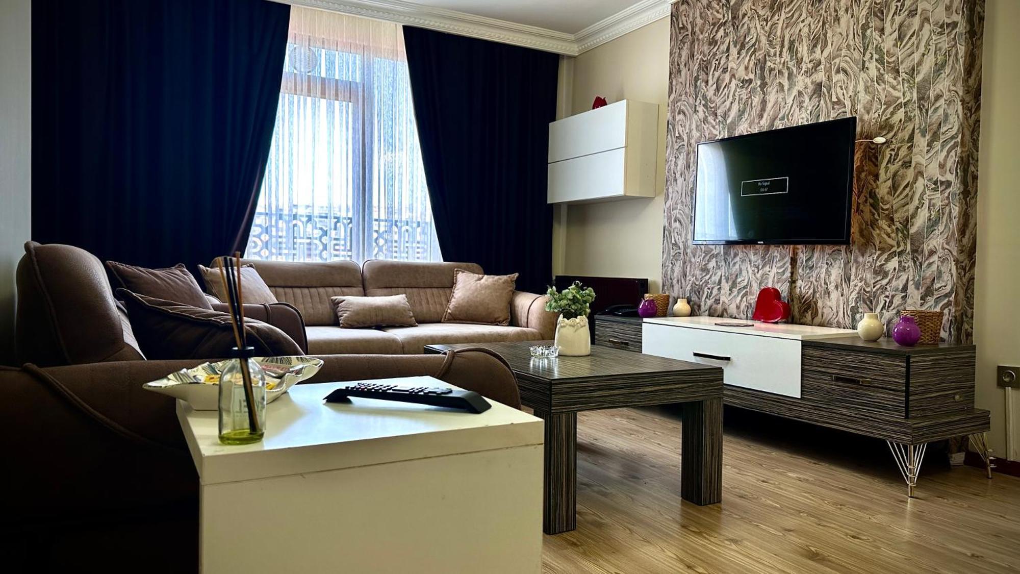 Overland Residence Istanbul Luaran gambar