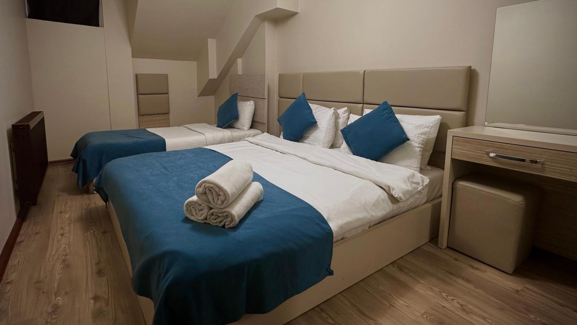 Overland Residence Istanbul Luaran gambar