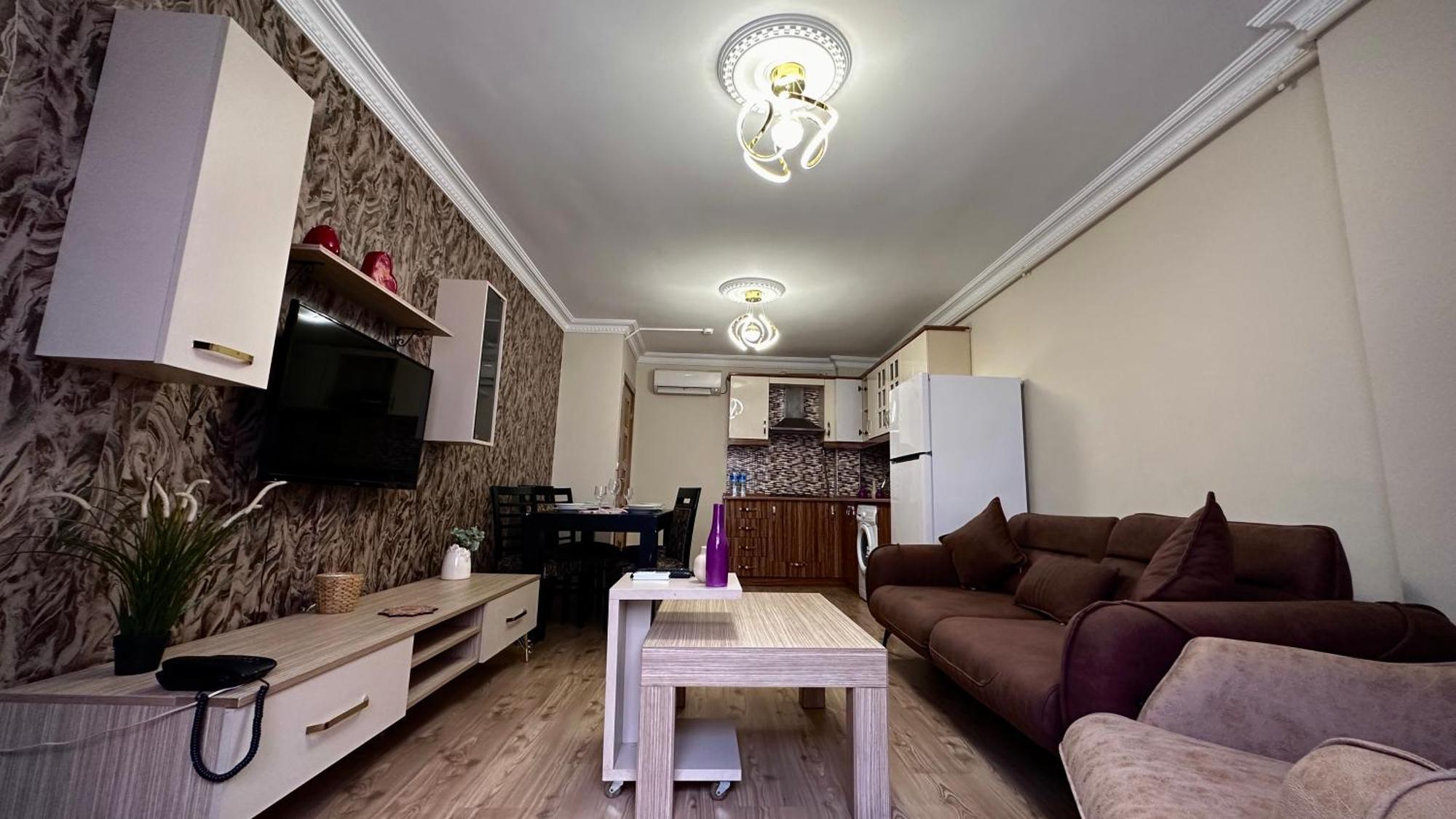 Overland Residence Istanbul Luaran gambar
