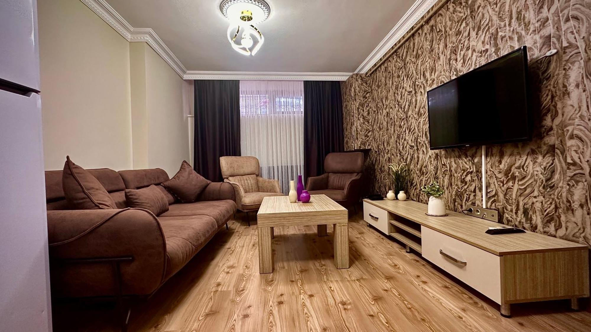 Overland Residence Istanbul Luaran gambar