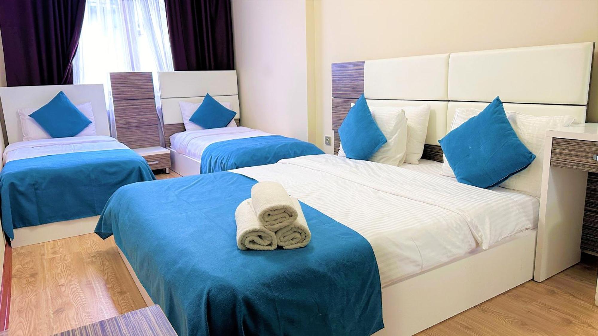 Overland Residence Istanbul Luaran gambar