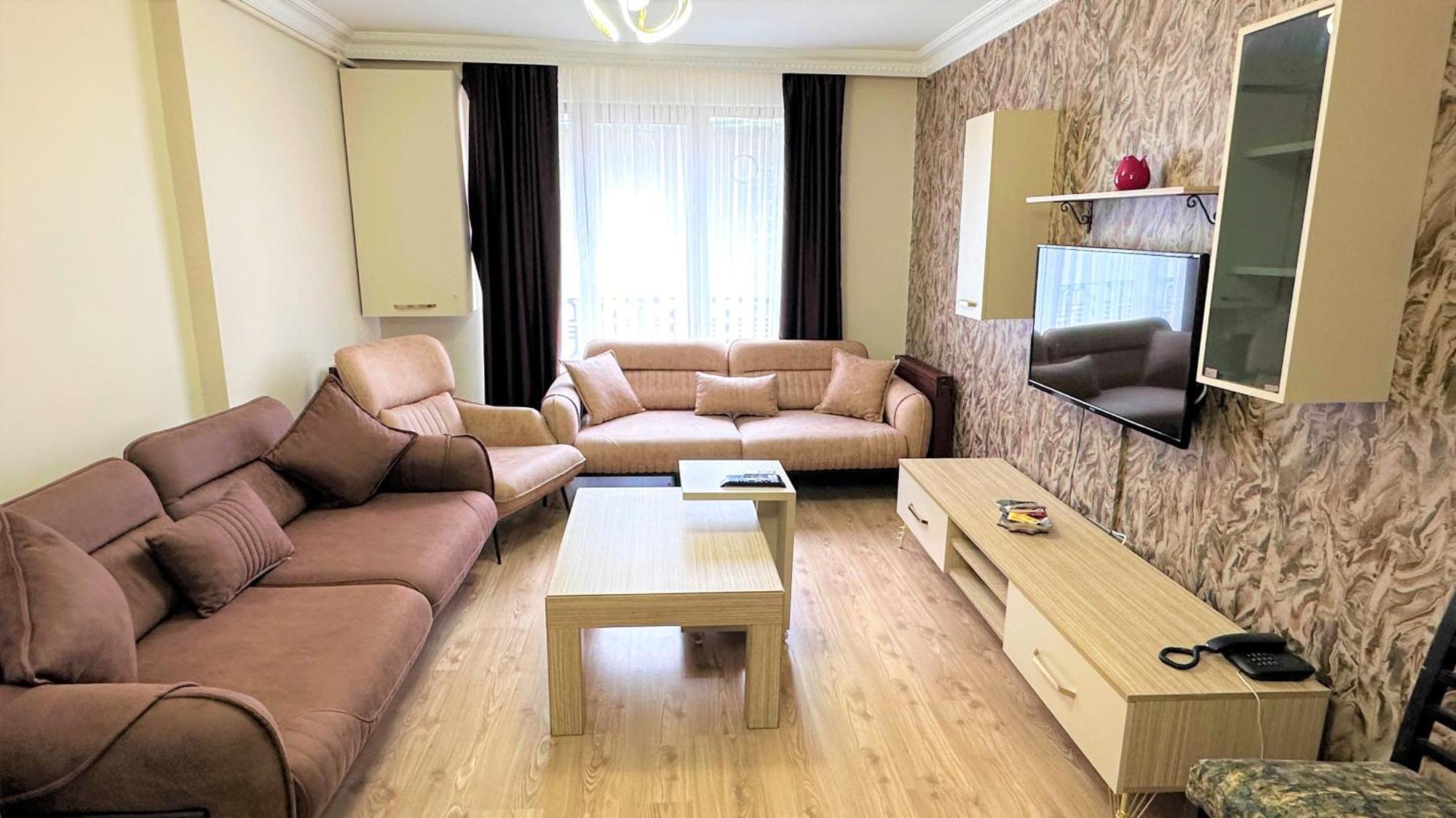 Overland Residence Istanbul Luaran gambar