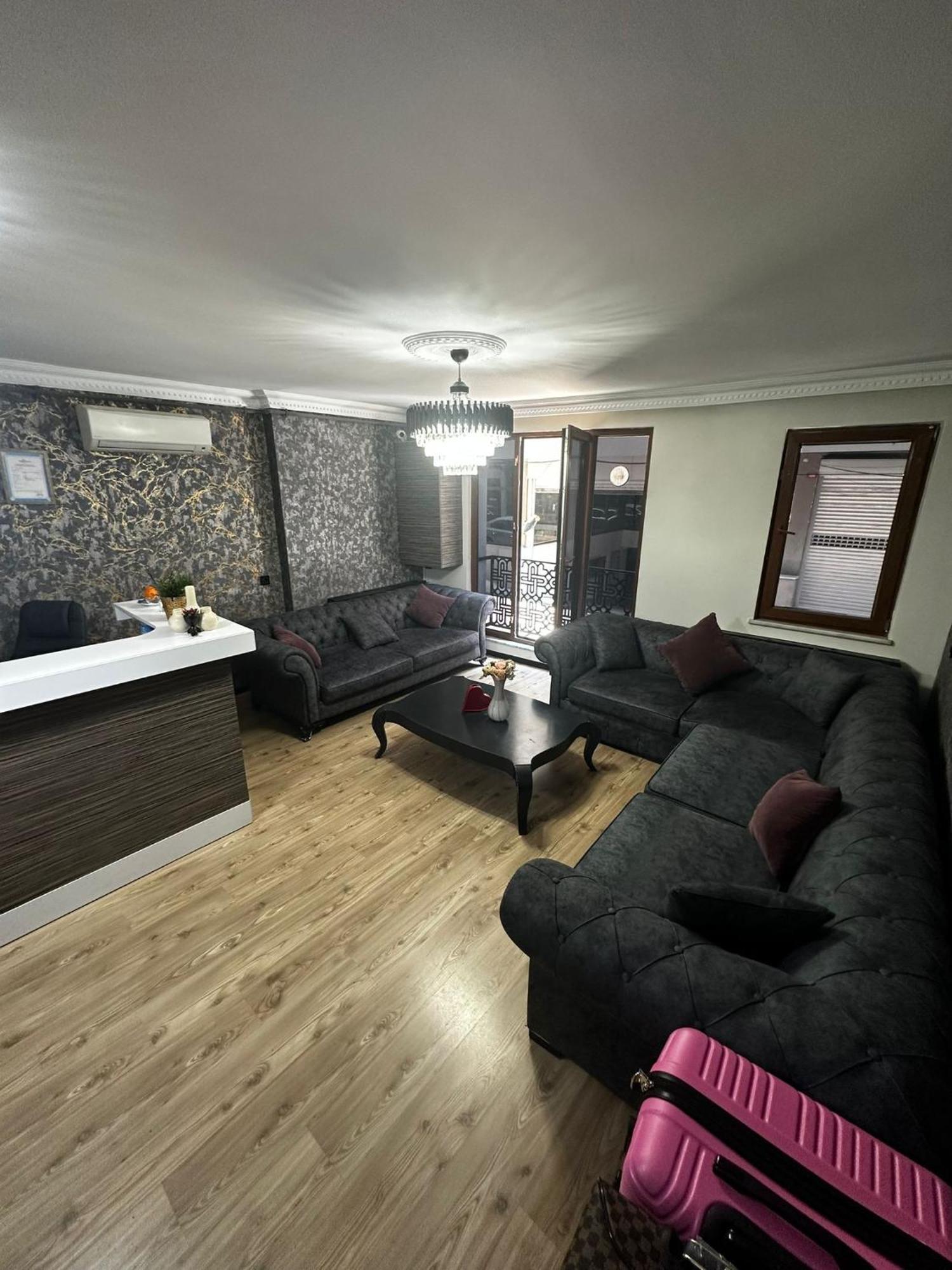 Overland Residence Istanbul Luaran gambar