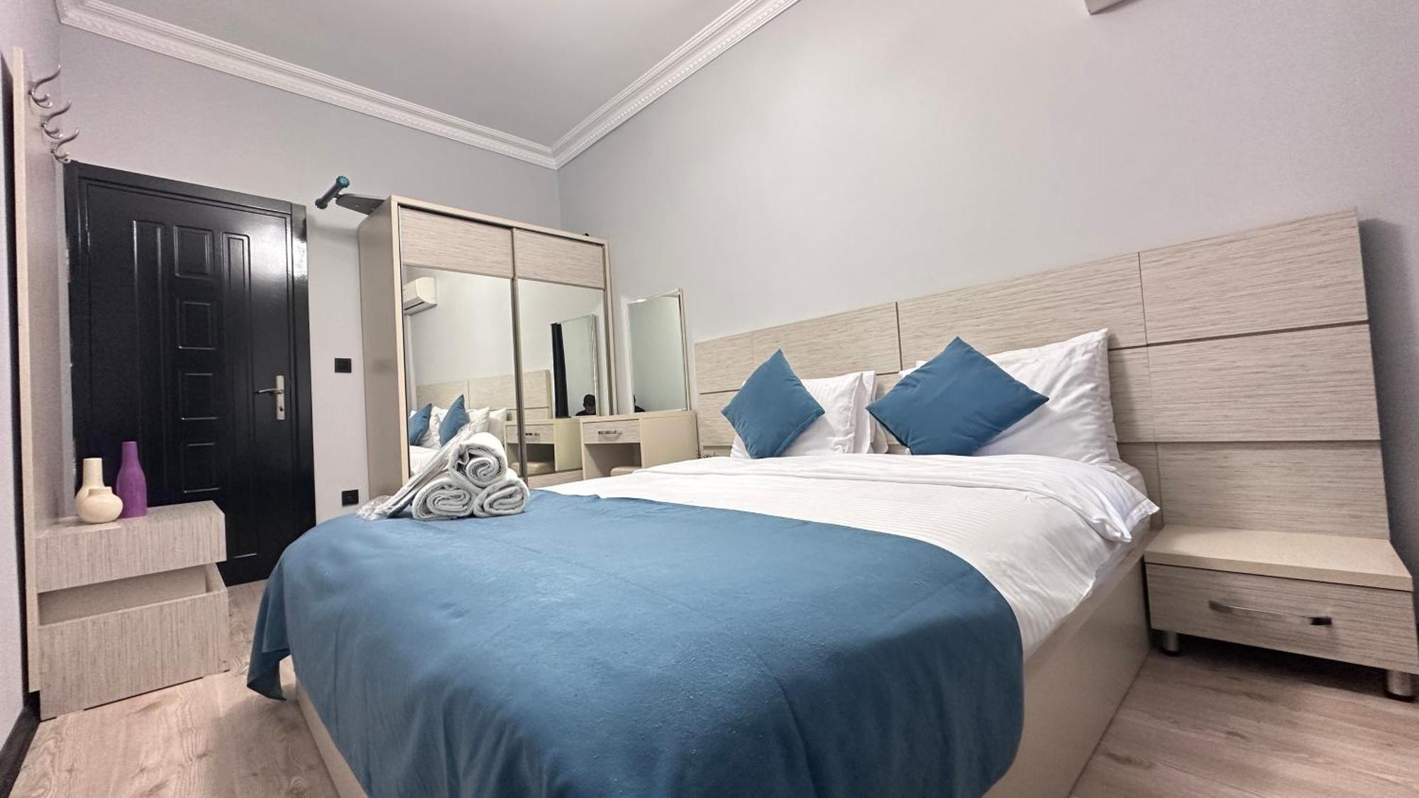 Overland Residence Istanbul Luaran gambar