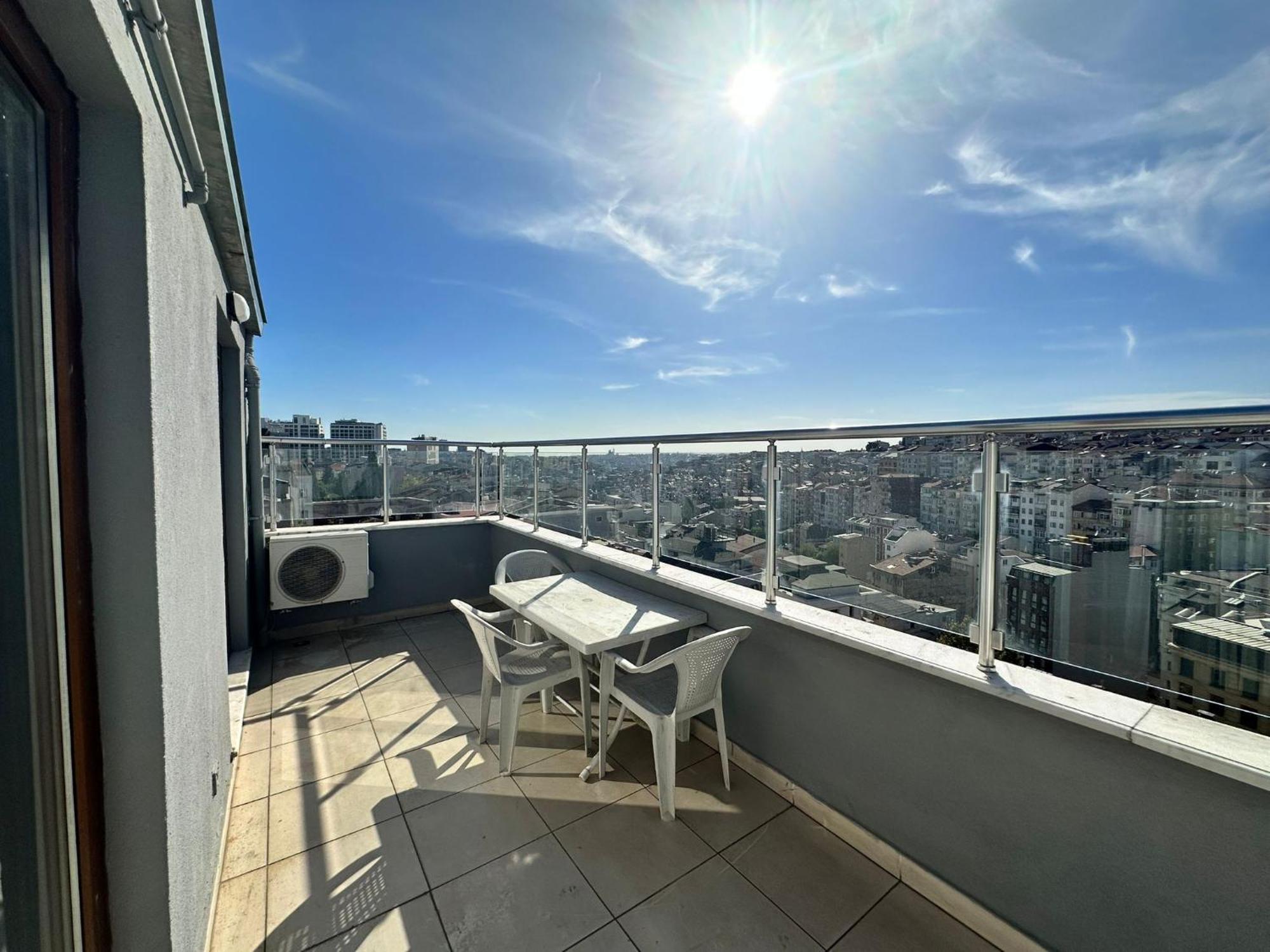 Overland Residence Istanbul Luaran gambar